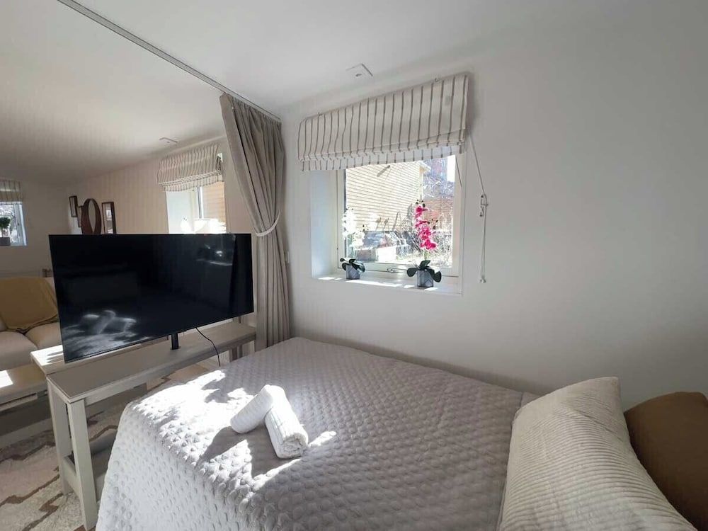 Prinshöjden Hotel - Smart Digital Apartments & Villas Deluxe Villa 5