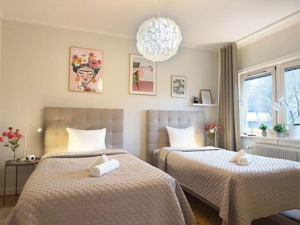 Prinshöjden Hotel - Smart Digital Apartments & Villas Deluxe Apartment 8