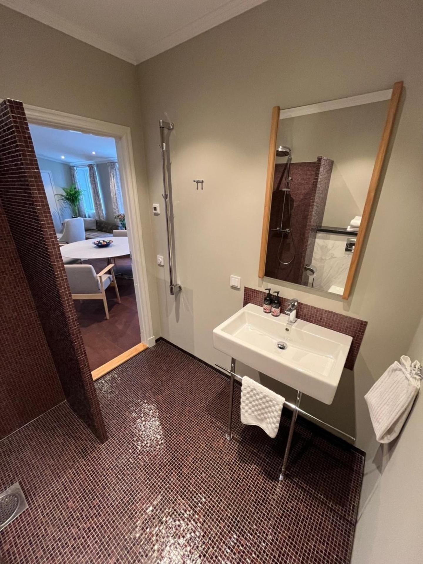 Two-Bedroom Superior Apartment