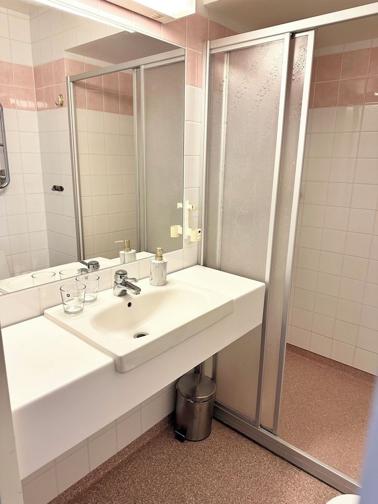 HOTELL CITY KARLSHAMN Comfort Double Room 18