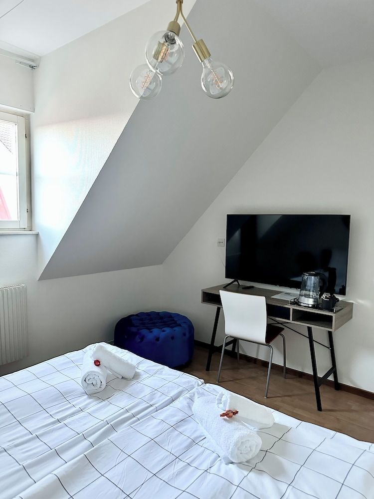 HOTELL CITY KARLSHAMN Comfort Double Room 4