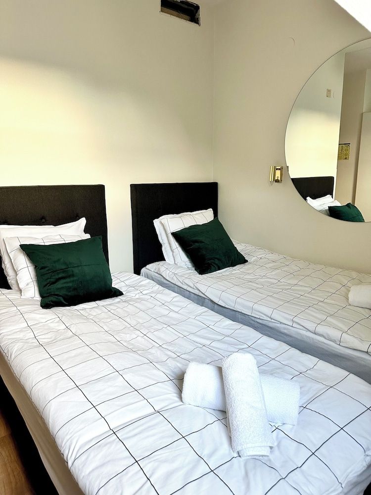 HOTELL CITY KARLSHAMN Comfort Double Room 16