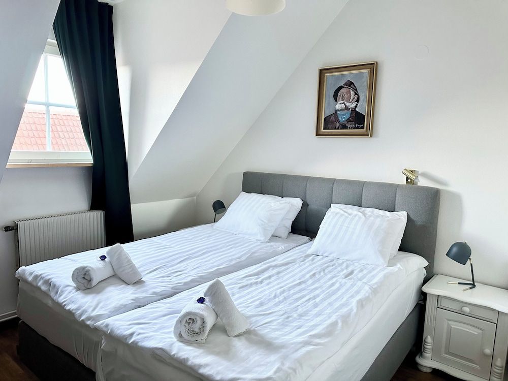 HOTELL CITY KARLSHAMN Comfort Double Room 3