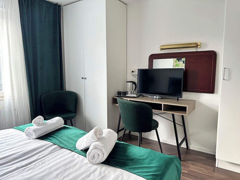 HOTELL CITY KARLSHAMN Comfort Double Room 17