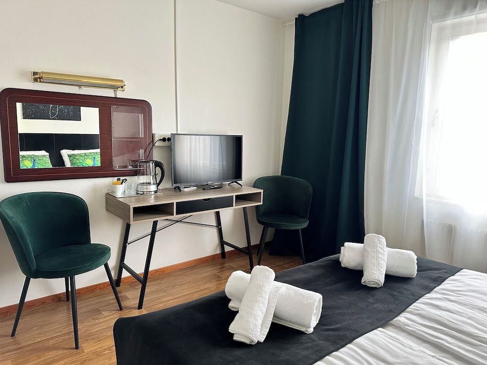 HOTELL CITY KARLSHAMN Comfort Double Room 13