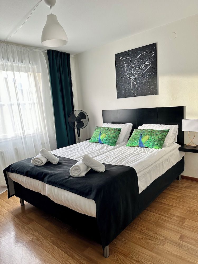 HOTELL CITY KARLSHAMN Comfort Double Room 14