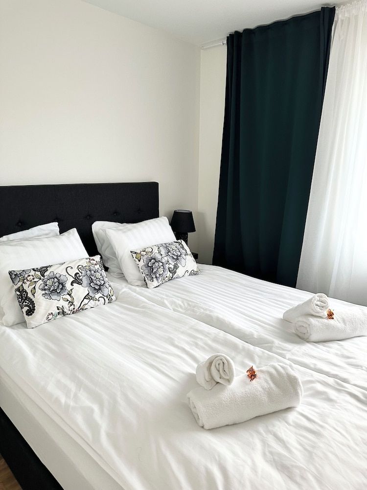 HOTELL CITY KARLSHAMN Comfort Double Room 12