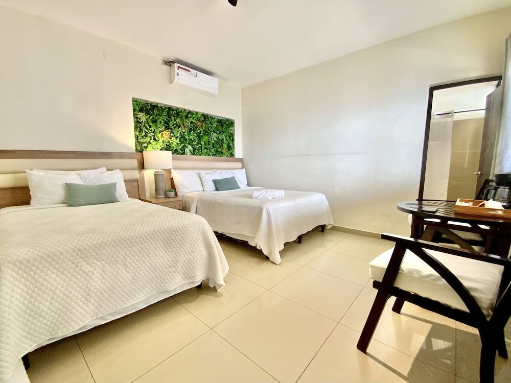 Standard Double Room, Multiple Beds