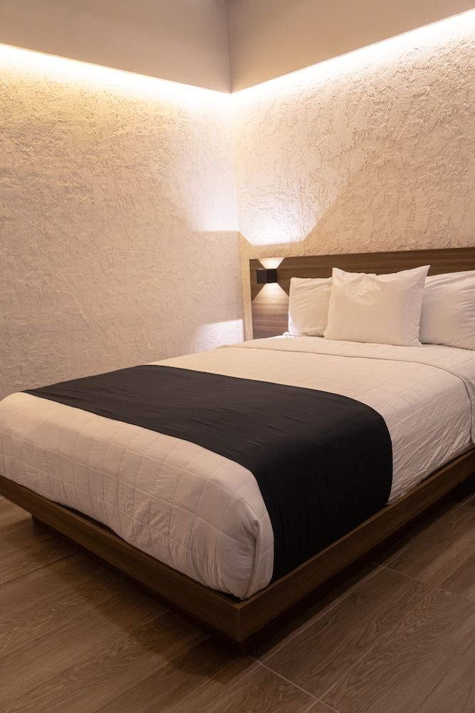 Single Room, 1 Queen Bed