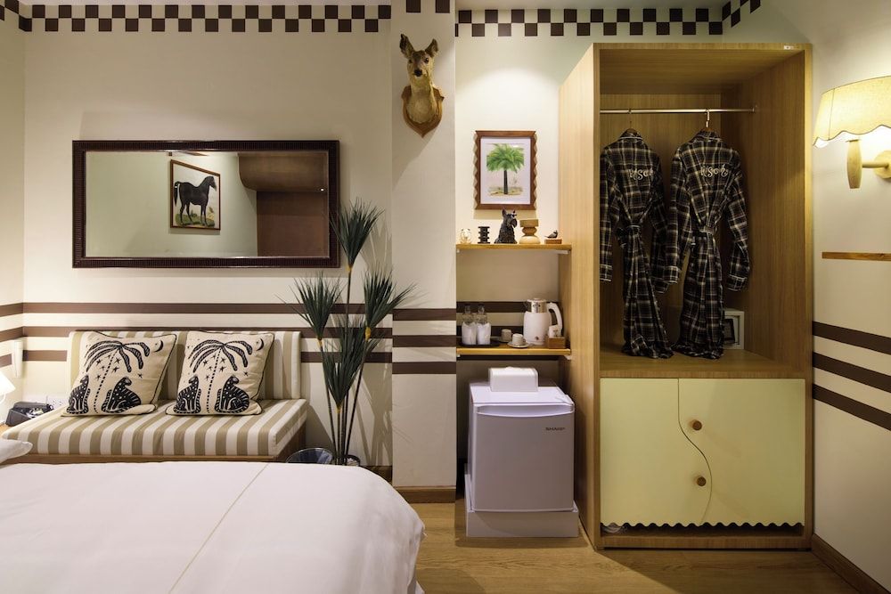 Room, 1 King Bed