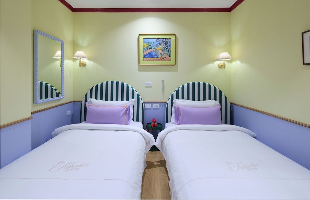 Room, 2 Twin Beds