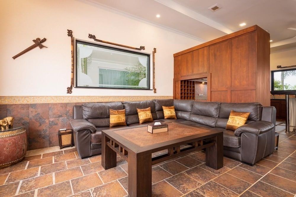 Deluxe Villa, River View
