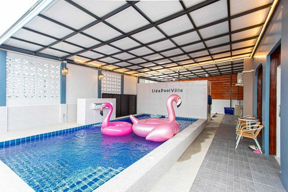 LidaPoolVilla ChiangMai