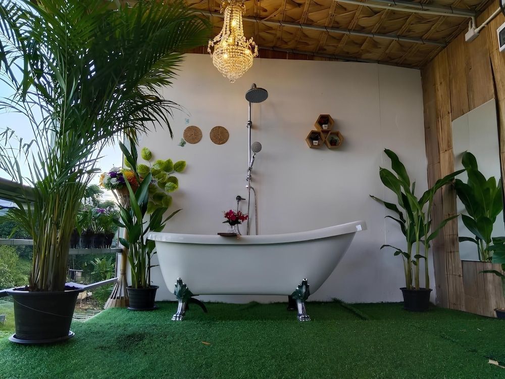 Ing Nuea Homestay Tent, Garden View 9