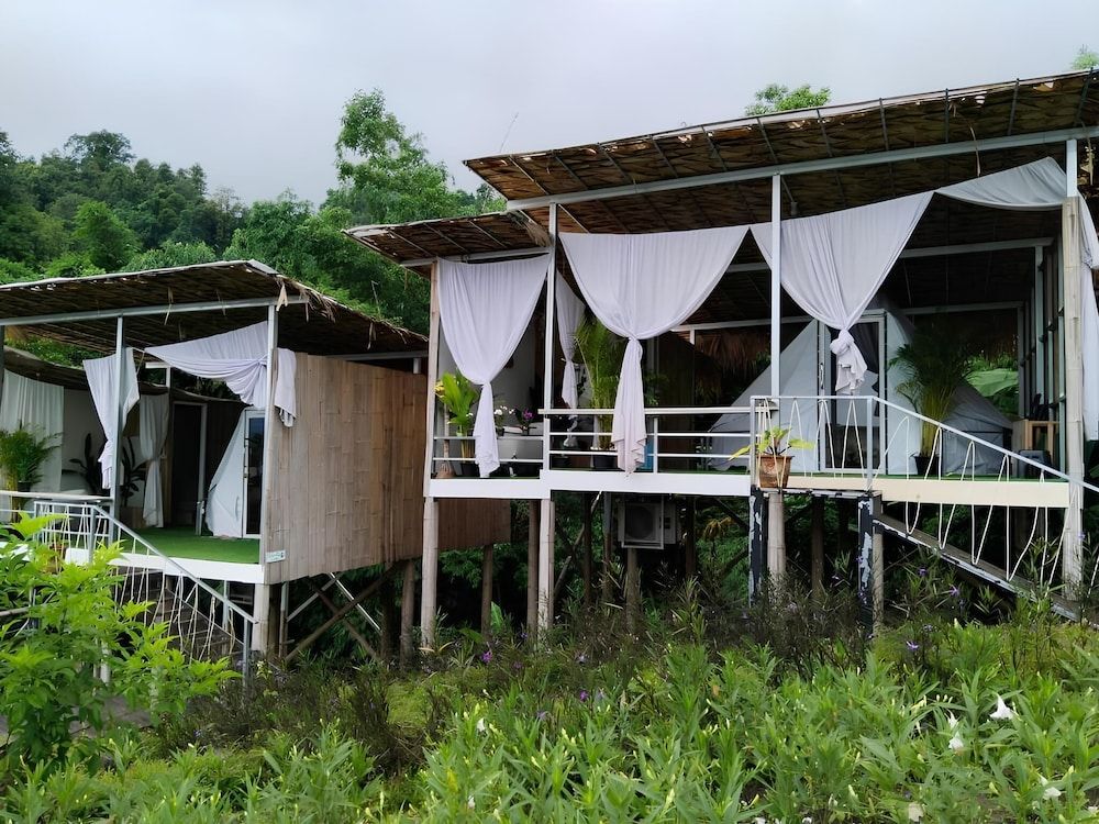 Ing Nuea Homestay Tent, Garden View 4