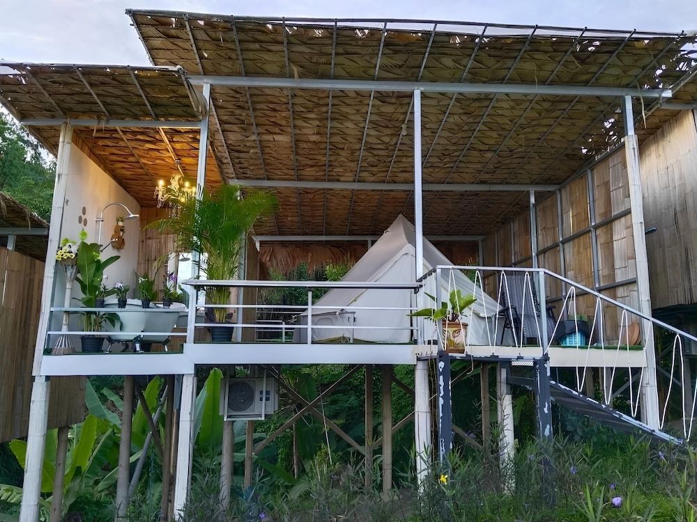 Ing Nuea Homestay Tent, Garden View 3