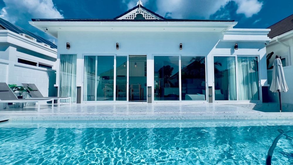 Luxury Villa, 3 Bedrooms, Private Pool, Hill View