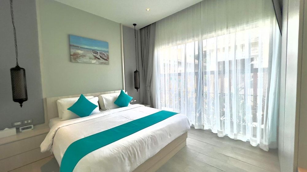 Luxury Villa, 3 Bedrooms, Private Pool, Hill View