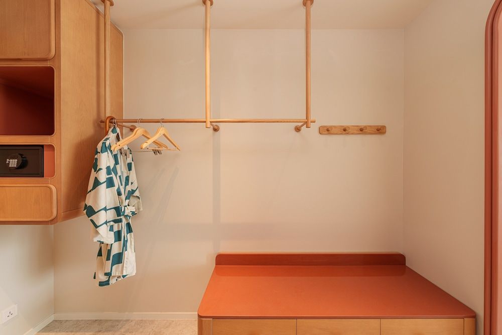 The Standard Pattaya Na Jomtien Standard Room, 1 King Bed (ADA) 2