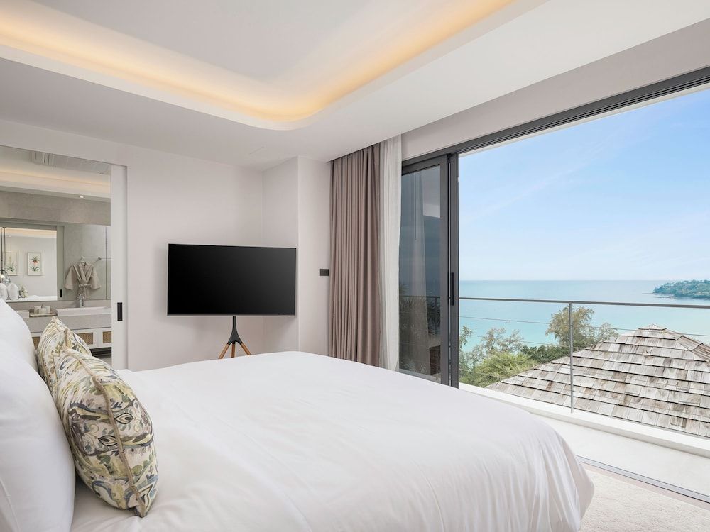 Villa, 3 Bedrooms, Balcony, Sea View