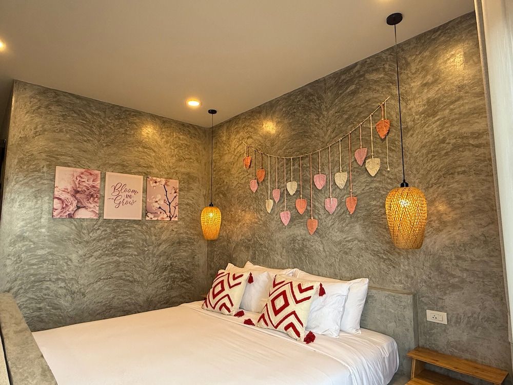 Superior Double Room, Balcony, Partial Ocean View