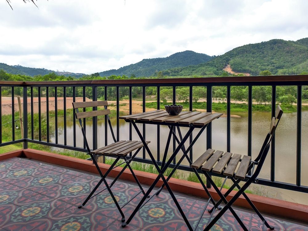 Niran Farm Double Room, Lake View 2