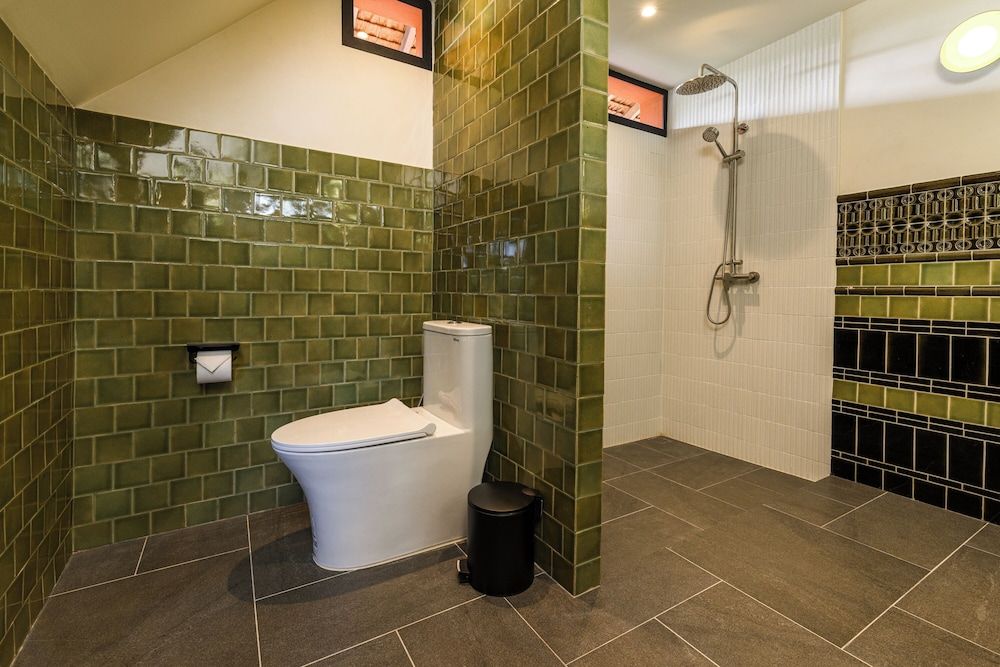 Niran Farm Family Double Room, Multiple Beds, Balcony, Garden View 4