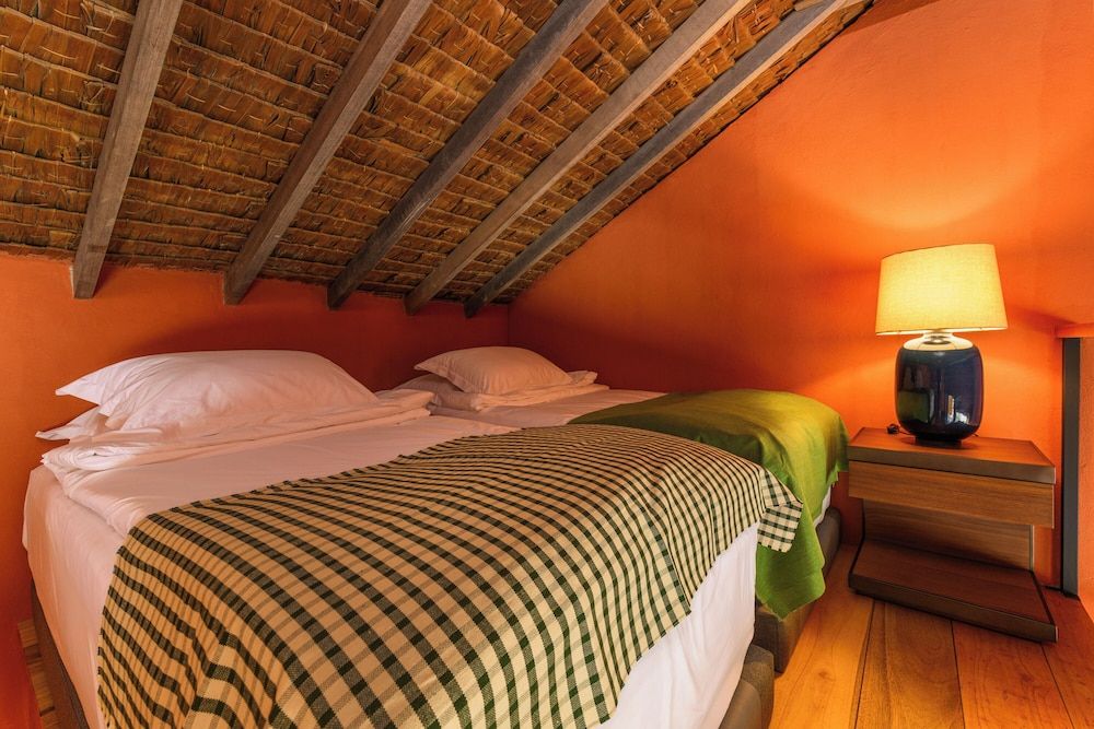 Niran Farm Family Double Room, Multiple Beds, Balcony, Garden View 3