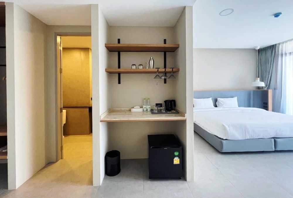 Raintree Boutique and Pool Villa Deluxe Single Room, River View 4