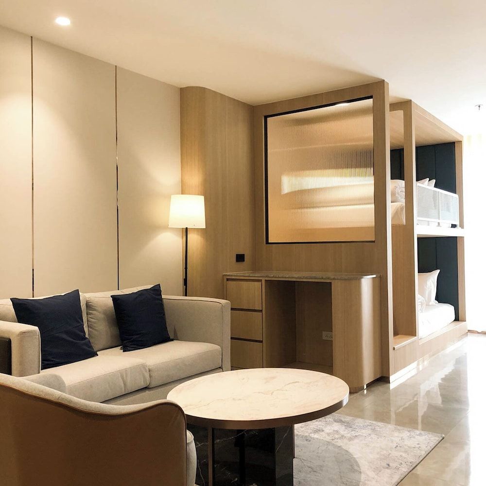 Family Suite, City View