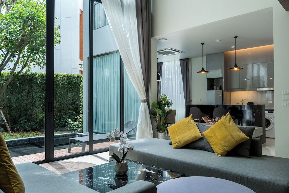 Villa, 2 Bedrooms, Patio