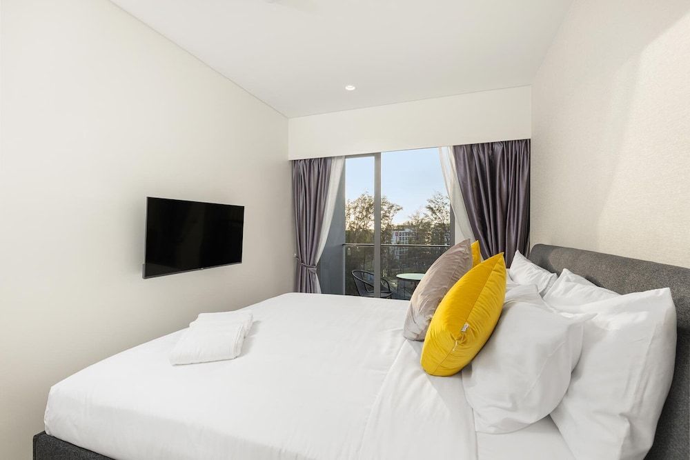Superior Apartment, 2 Bedrooms, Non Smoking, Balcony