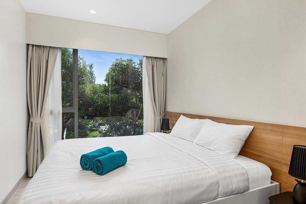 Standard Apartment, 2 Bedrooms, Non Smoking