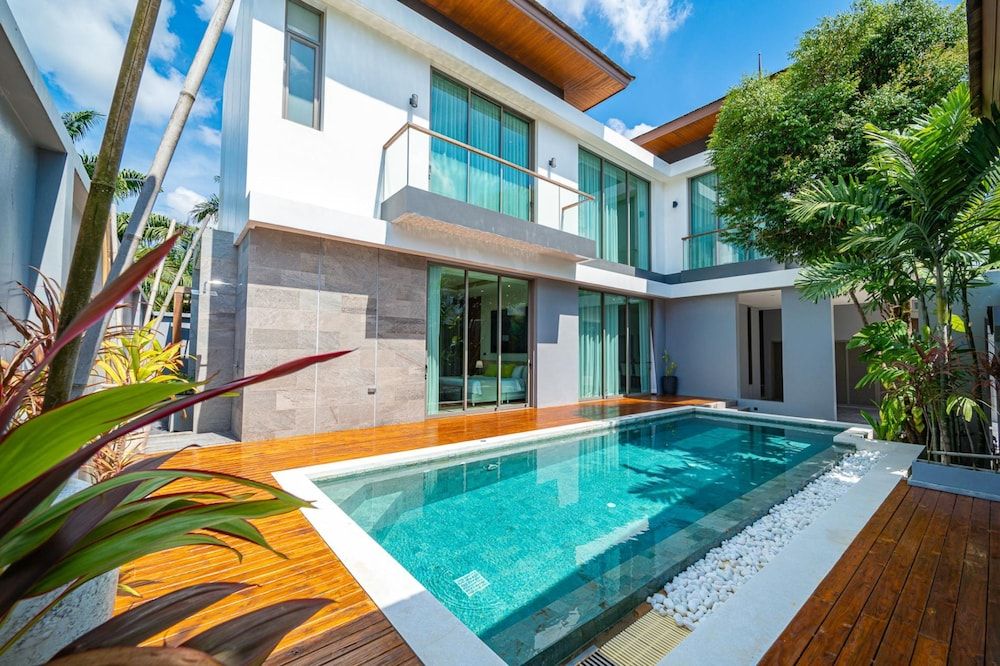 Villa, Smoking