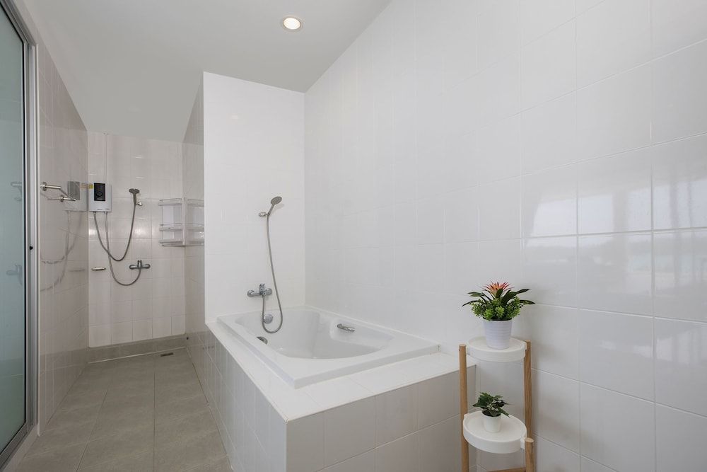 Ocean View Jacuzzi 3BR Kata Penthouse Design Apartment, 3 Bedrooms, Ocean View 20