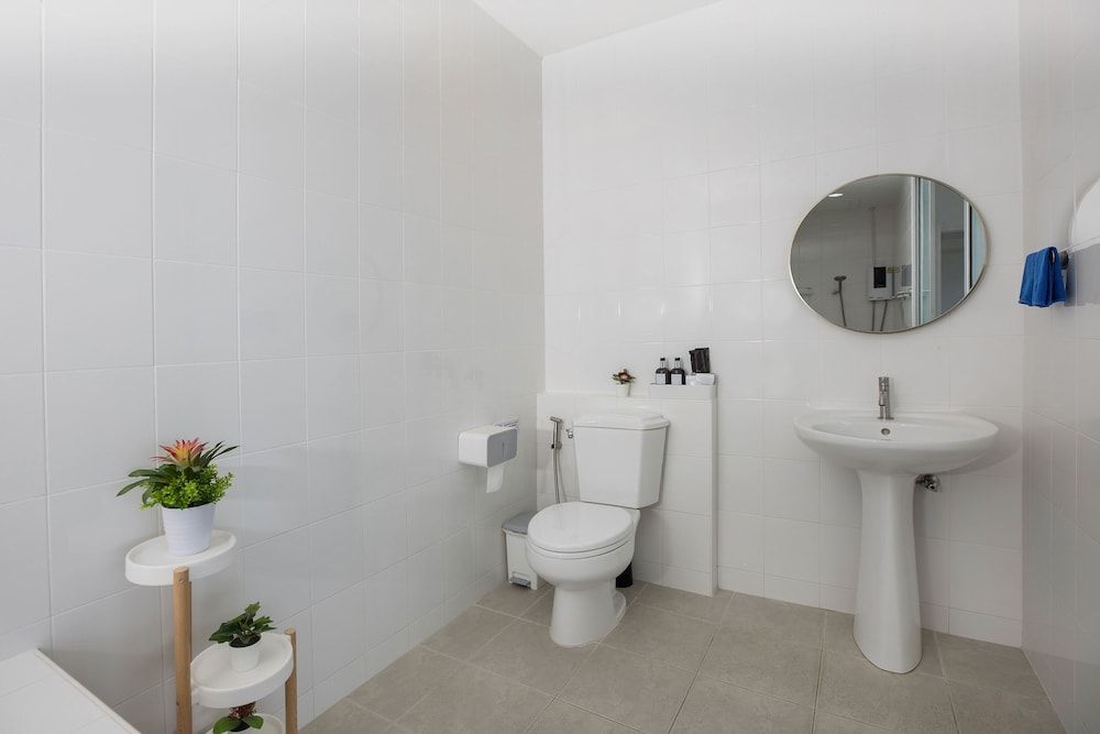 Ocean View Jacuzzi 3BR Kata Penthouse Design Apartment, 3 Bedrooms, Ocean View 19