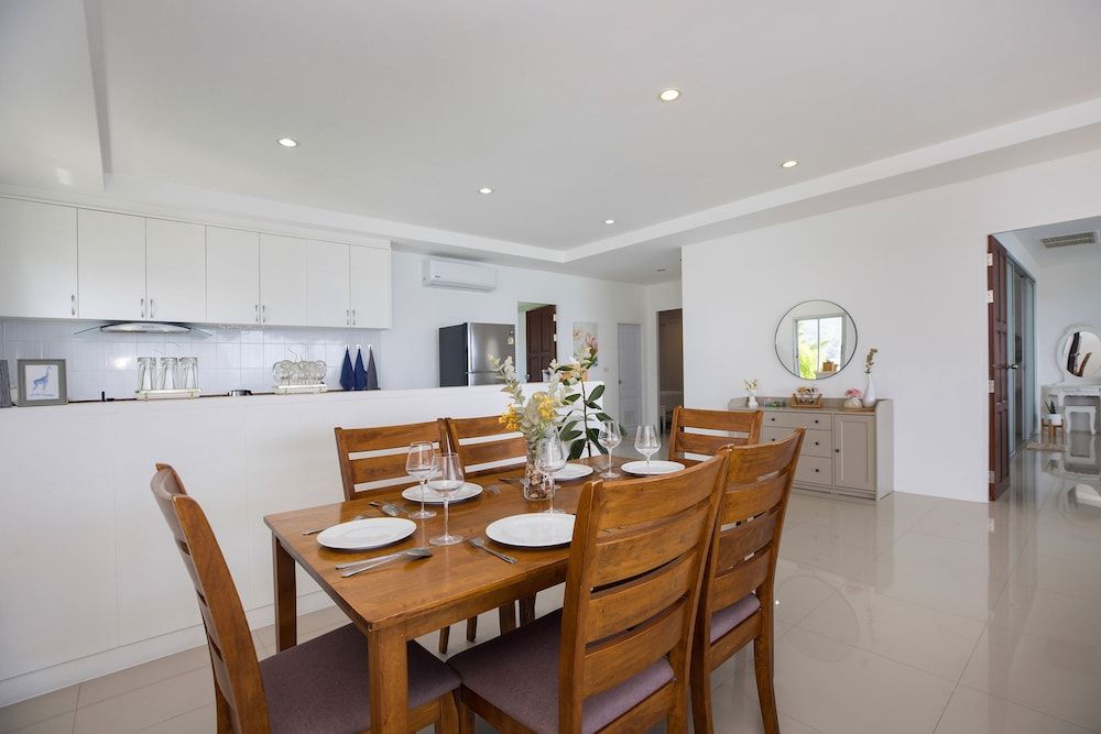 Ocean View Jacuzzi 3BR Kata Penthouse Design Apartment, 3 Bedrooms, Ocean View 10