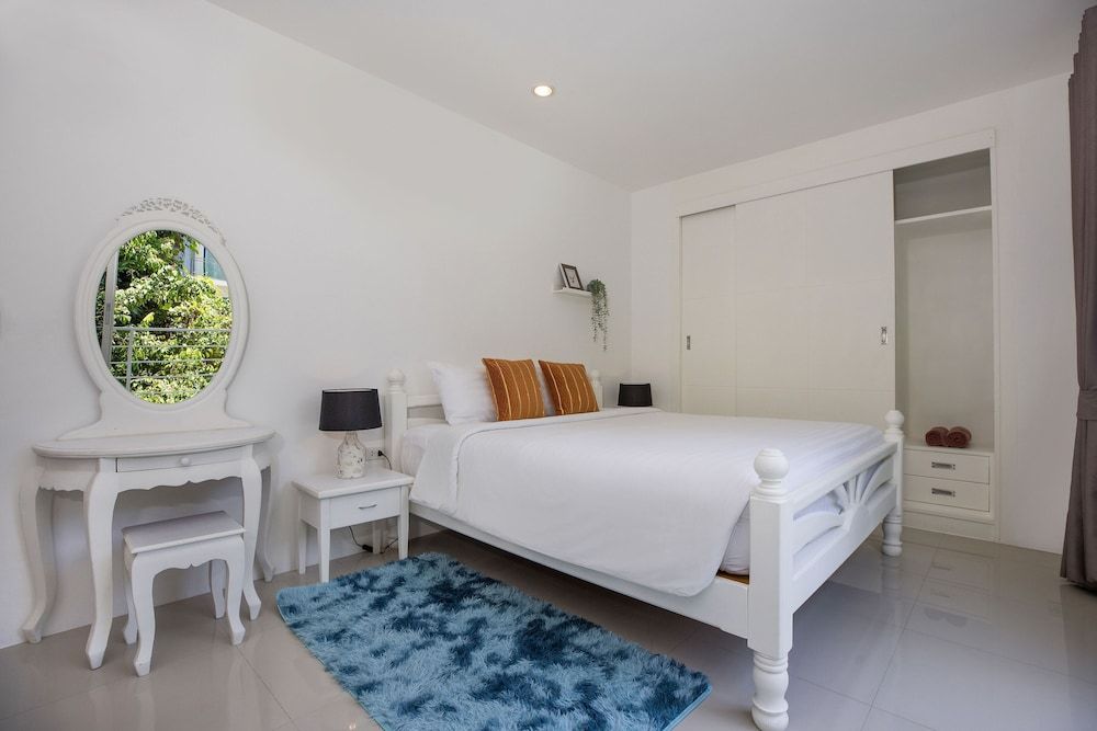 Ocean View Jacuzzi 3BR Kata Penthouse Design Apartment, 3 Bedrooms, Ocean View 3