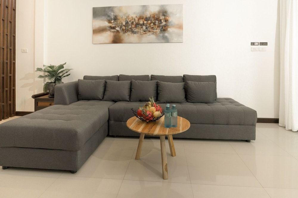 Green Garden Villa Hotel Deluxe Villa, 2 Bedrooms, Pool View 8