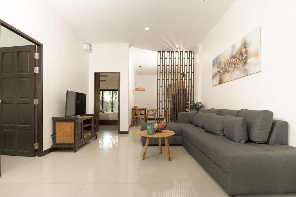 Green Garden Villa Hotel Deluxe Villa, 2 Bedrooms, Pool View 7