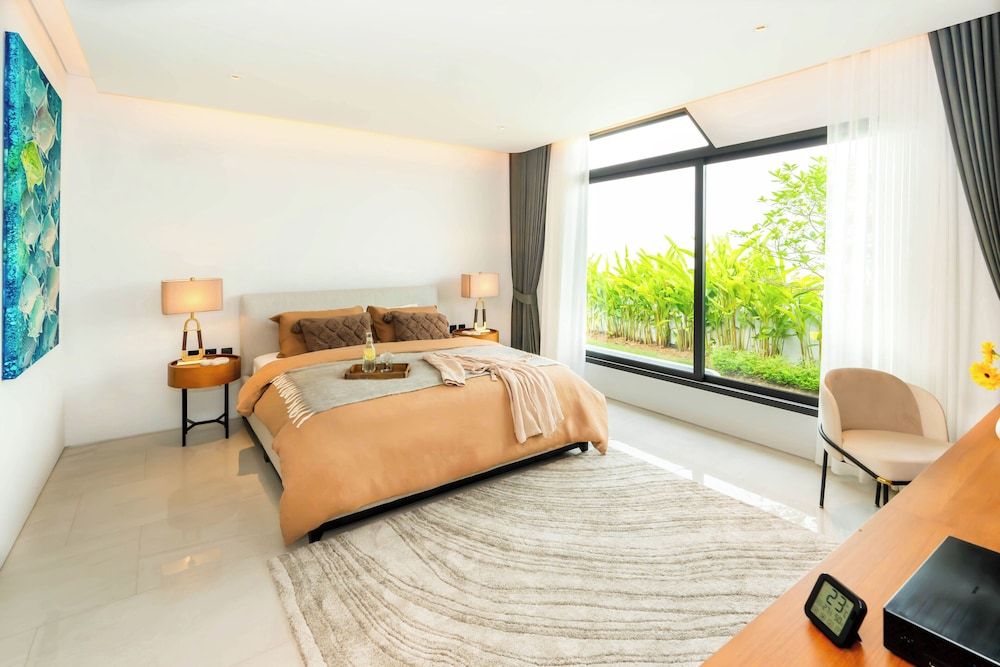 Zavaya Villa Deluxe Villa, Mountain View 6