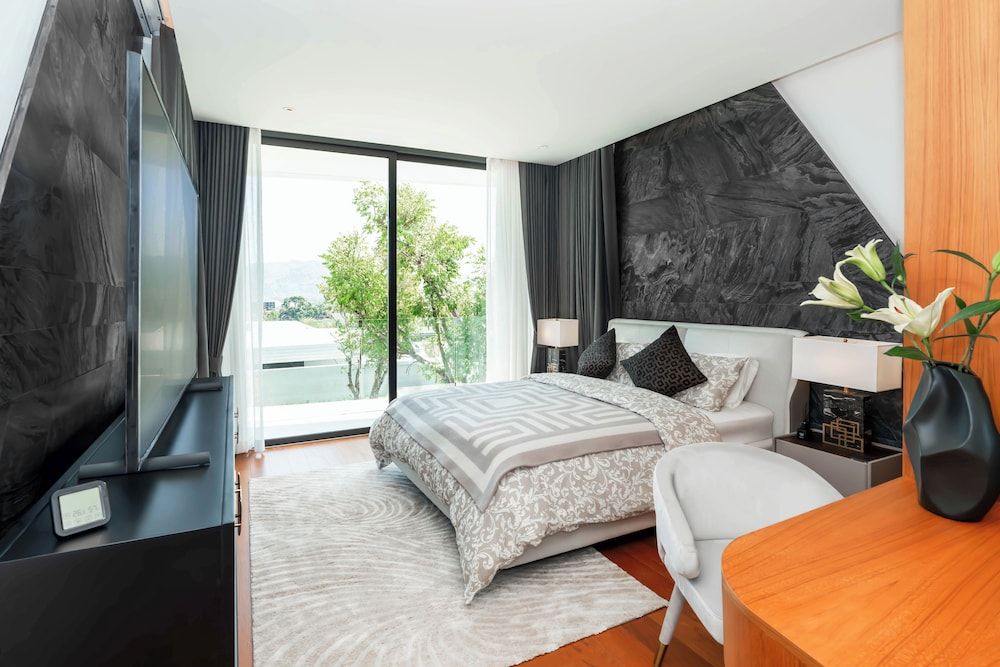 Zavaya Villa Deluxe Villa, Mountain View 9