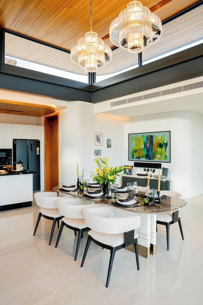 Zavaya Villa Deluxe Villa, Mountain View 11