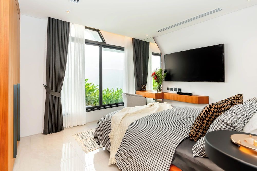 Zavaya Villa Deluxe Villa, Mountain View 5