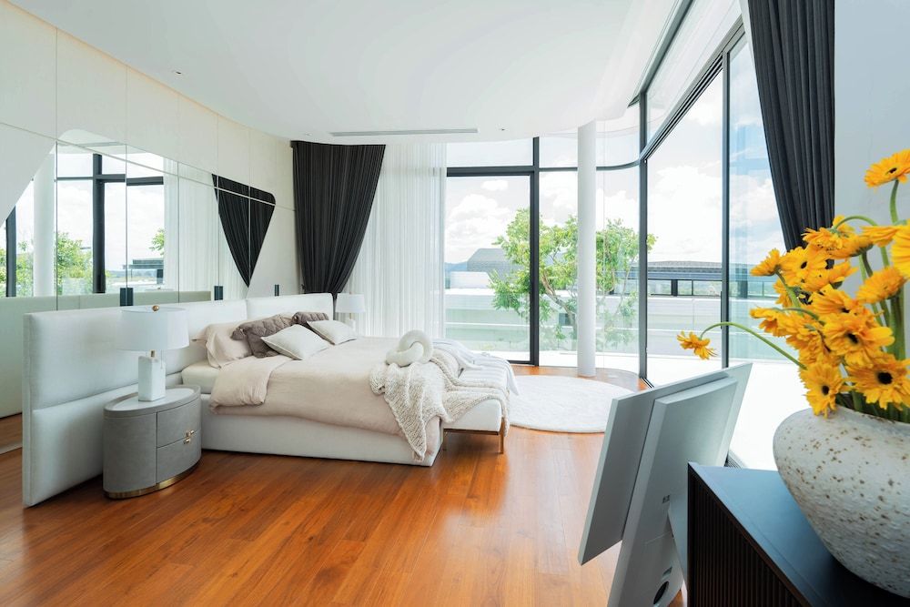 Zavaya Villa Deluxe Villa, Mountain View 3