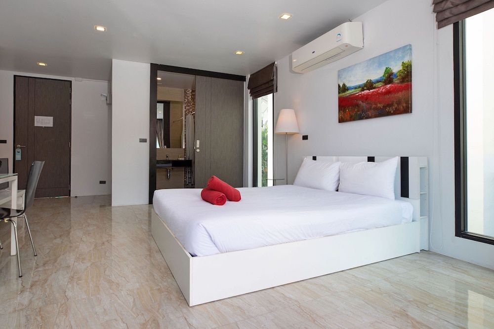 Family Villa, 4 Bedrooms, Private Pool, Pool View