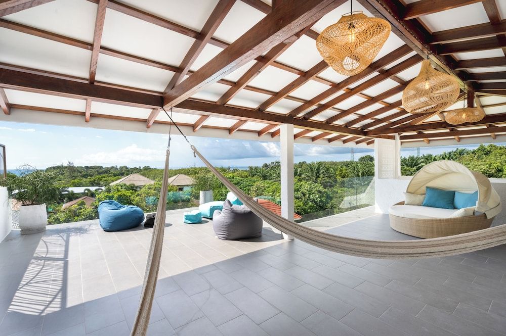 Luxury Villa, Ocean View