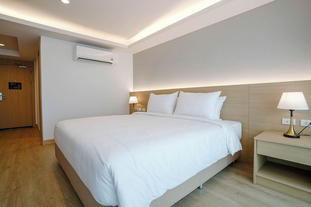 Deluxe Double Room, Ocean View