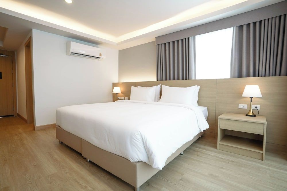 The Kite Hotel Bangsaen by Koko Standard Room, Accessible 2