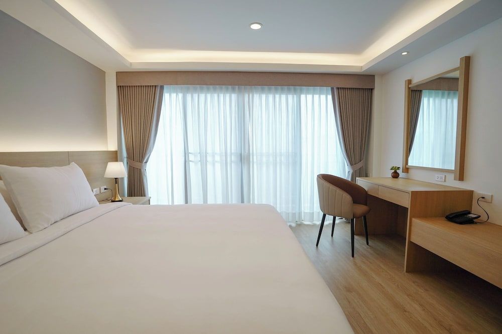 The Kite Hotel Bangsaen by Koko Standard Room, Accessible 4